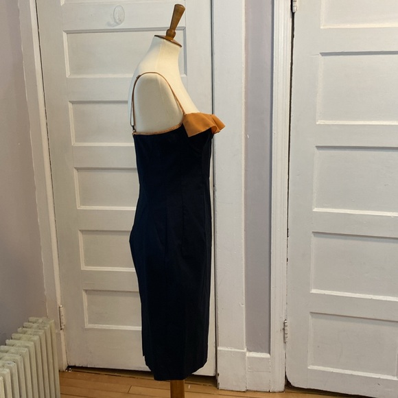 Just Cavalli Bustier Mini Dress, Size 44/US 8 - Picture 11 of 17